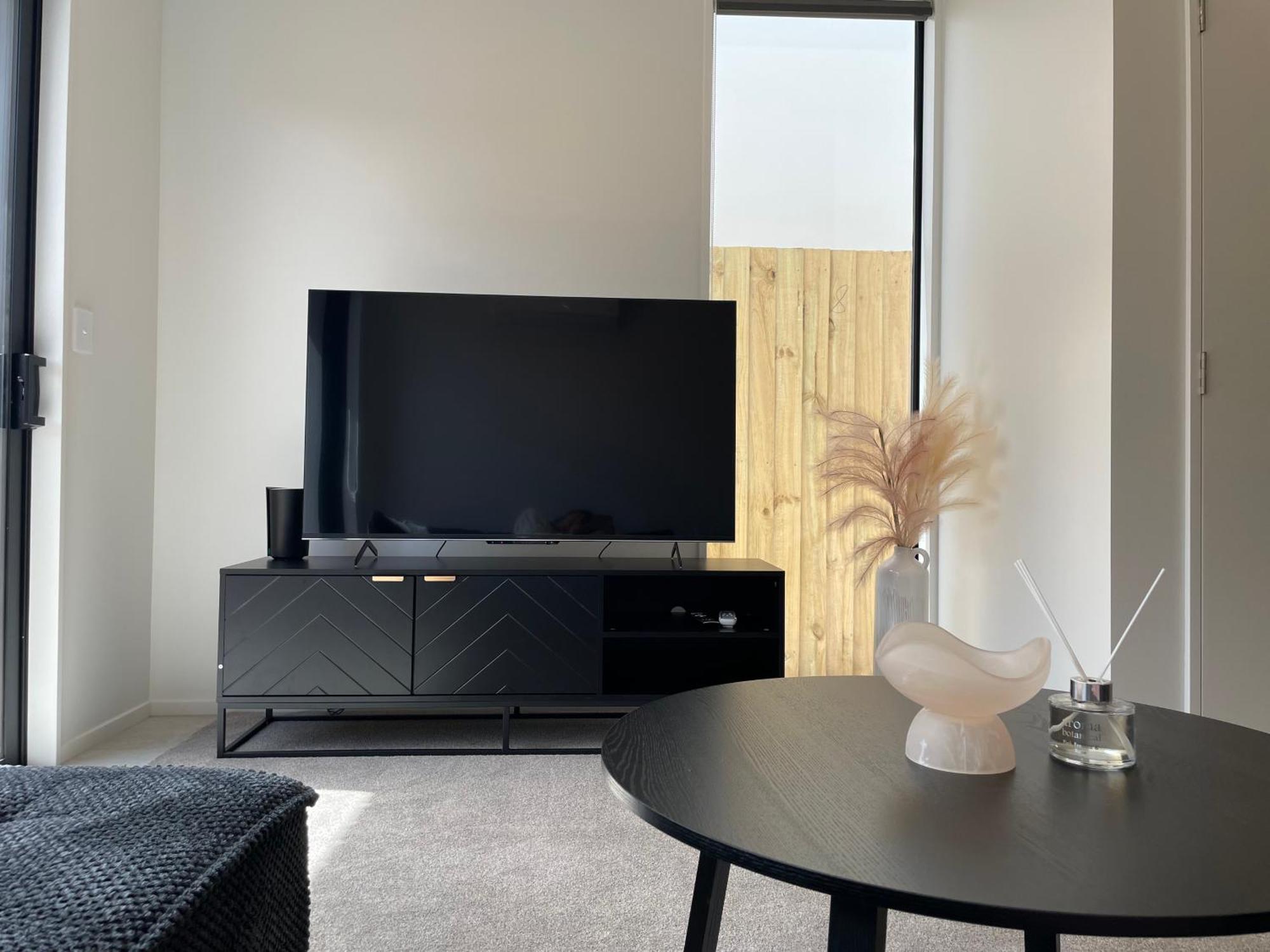Luxury 2 Bedroom Townhouse Opposite Merivale Mall Крайстчърч Екстериор снимка